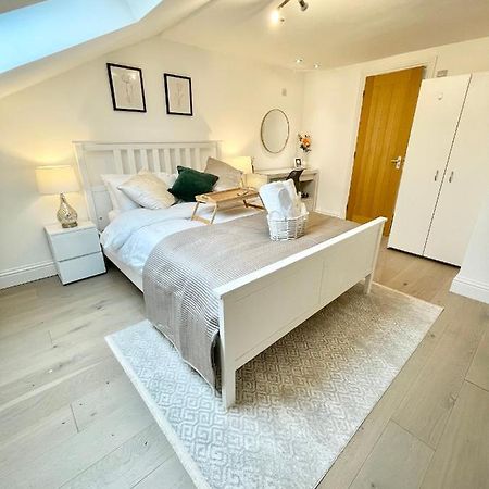 Luxury En-Suite Double Bedroom Stratford E15 London Kültér fotó