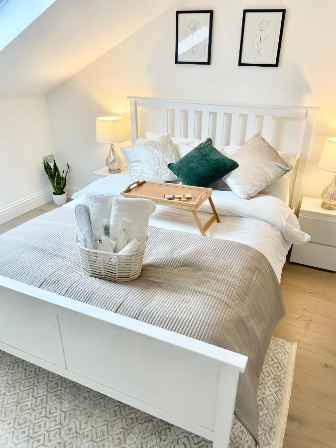 Luxury En-Suite Double Bedroom Stratford E15 London Kültér fotó