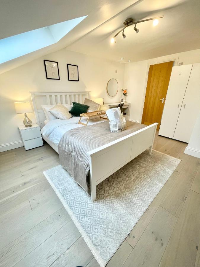 Luxury En-Suite Double Bedroom Stratford E15 London Kültér fotó
