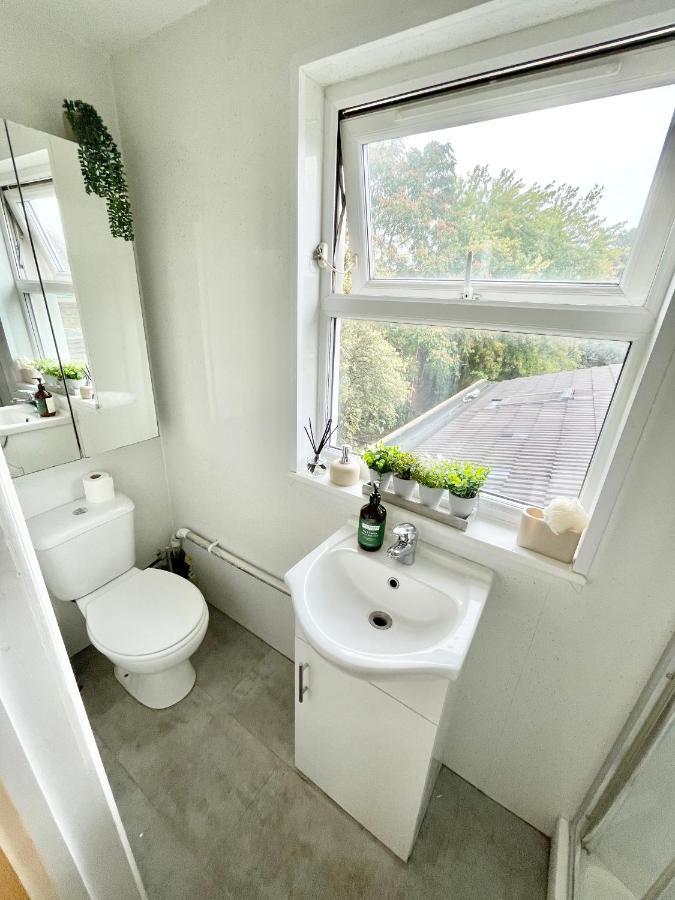 Luxury En-Suite Double Bedroom Stratford E15 London Kültér fotó