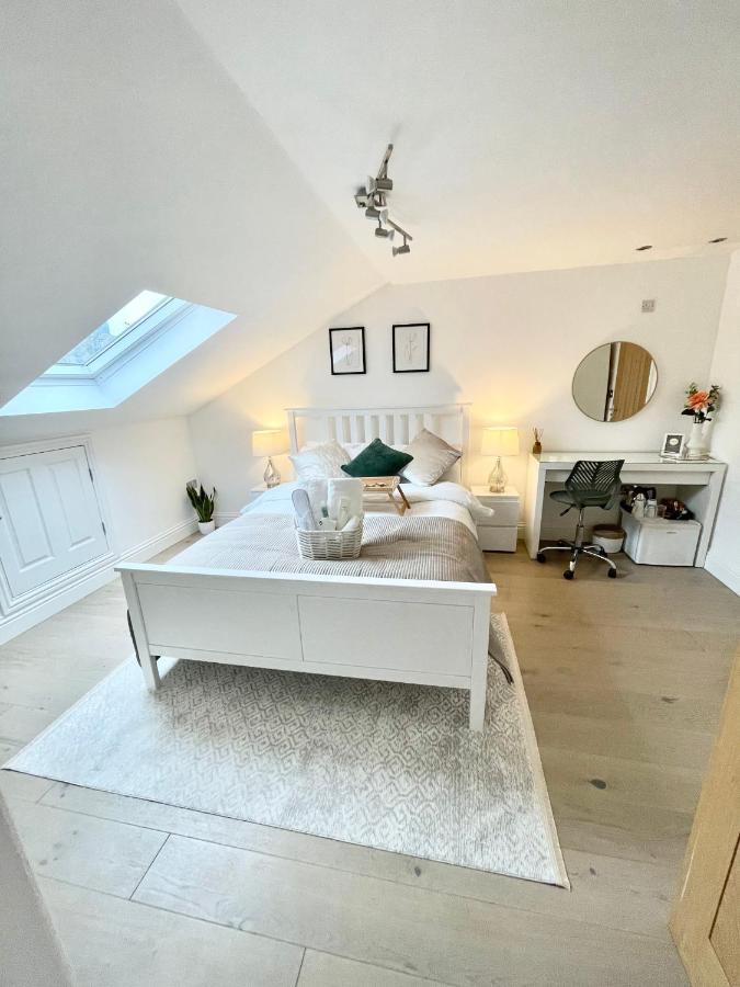 Luxury En-Suite Double Bedroom Stratford E15 London Kültér fotó