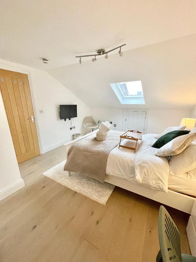 Luxury En-Suite Double Bedroom Stratford E15 London Kültér fotó