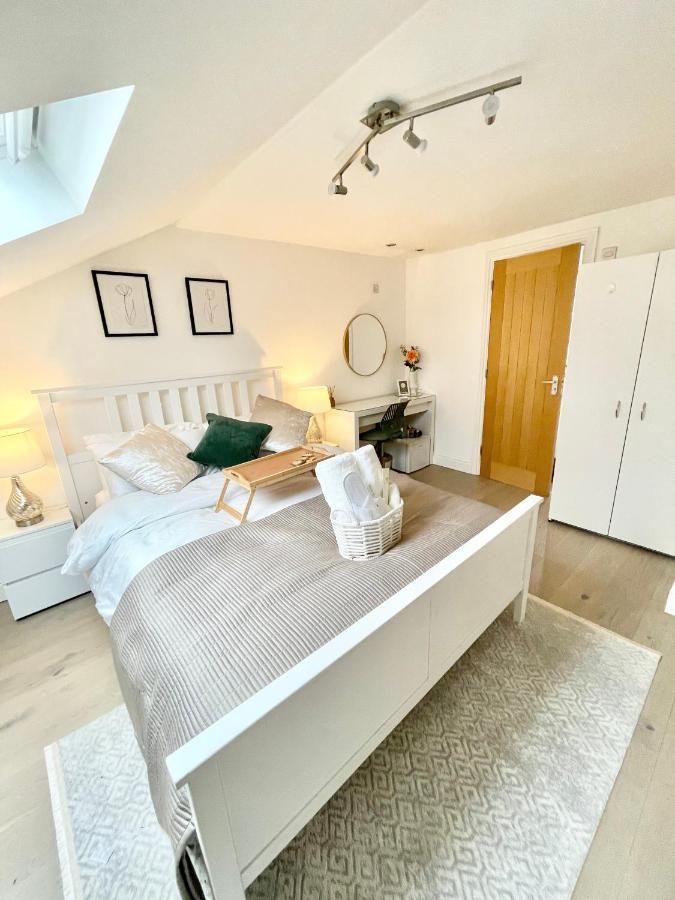 Luxury En-Suite Double Bedroom Stratford E15 London Kültér fotó