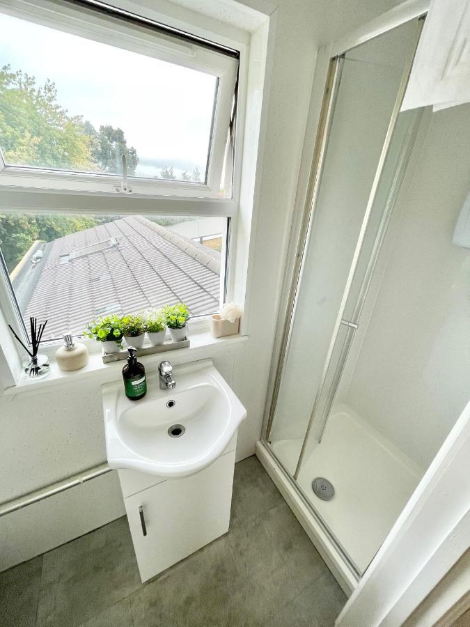 Luxury En-Suite Double Bedroom Stratford E15 London Kültér fotó