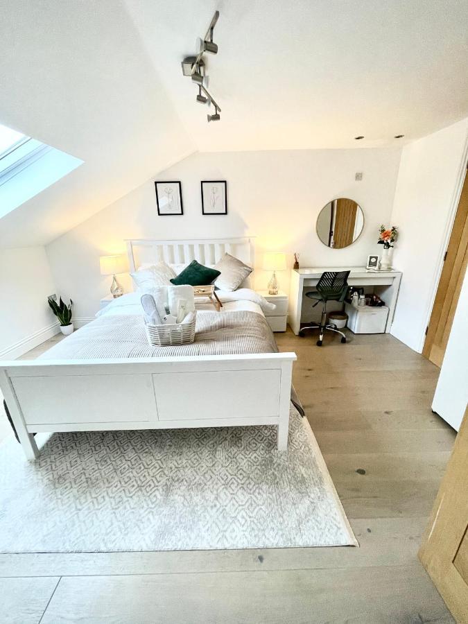 Luxury En-Suite Double Bedroom Stratford E15 London Kültér fotó
