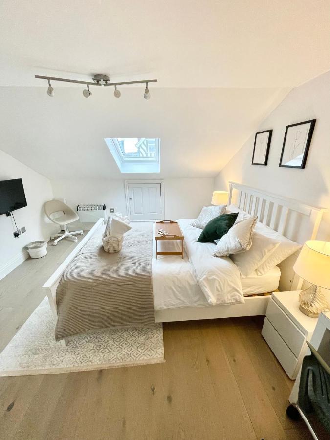 Luxury En-Suite Double Bedroom Stratford E15 London Kültér fotó