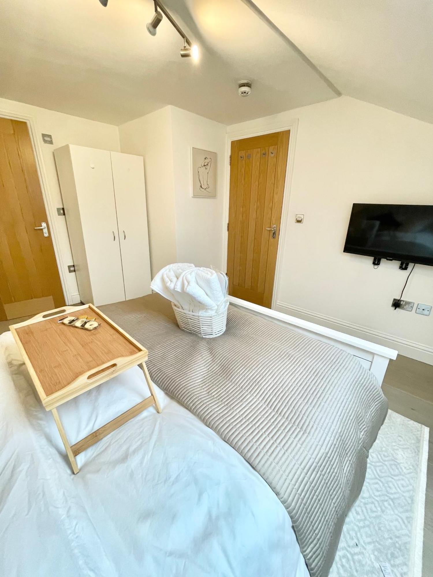 Luxury En-Suite Double Bedroom Stratford E15 London Kültér fotó